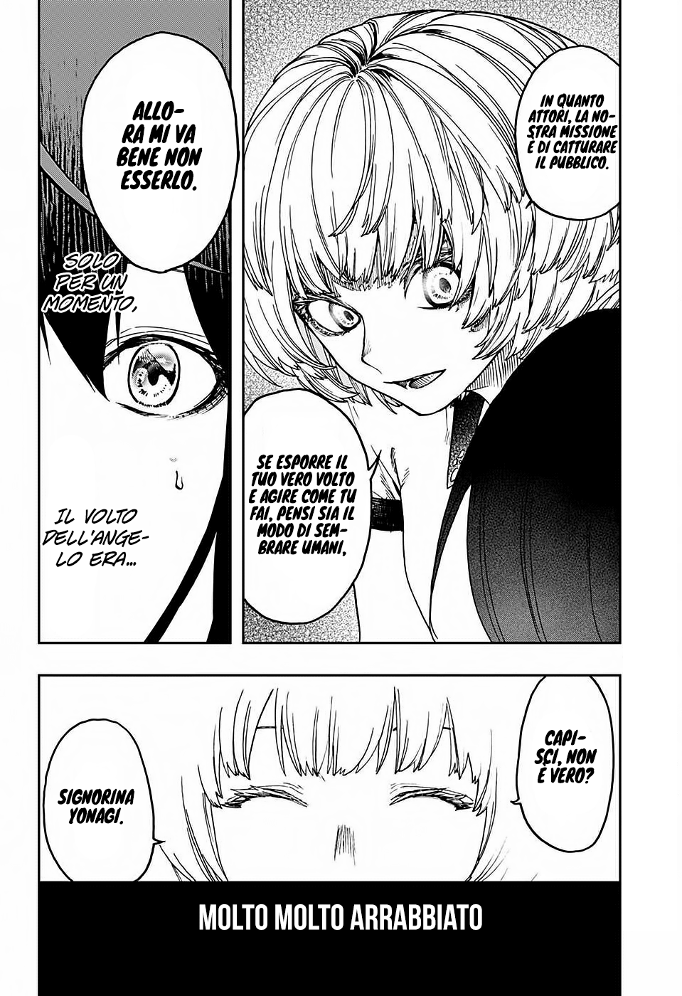 Read Act Age IT Manga Online