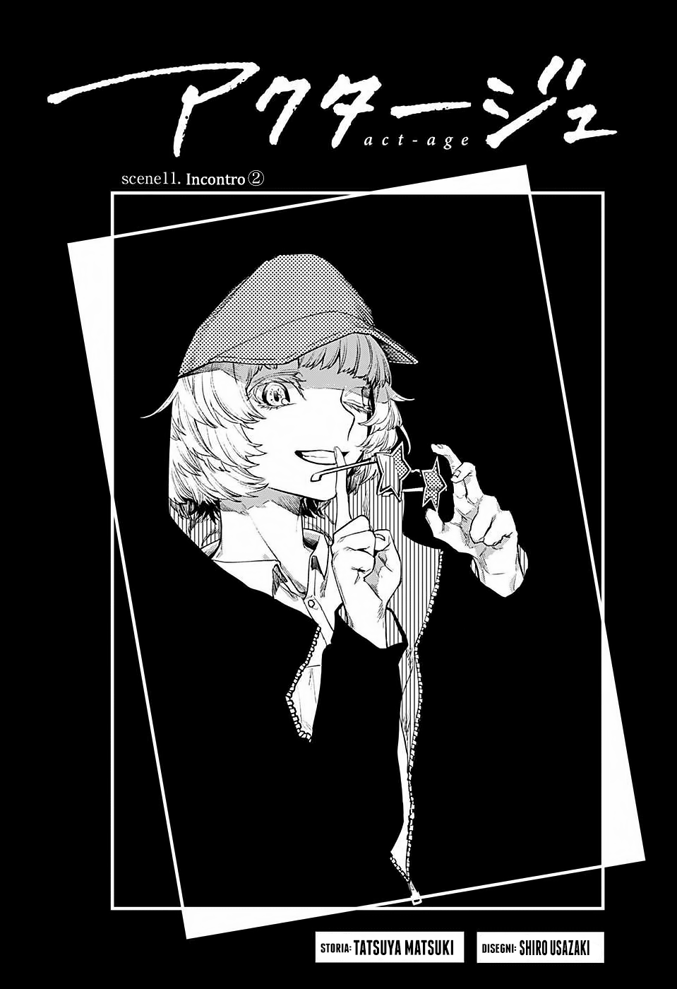 Read Act Age IT Manga Online