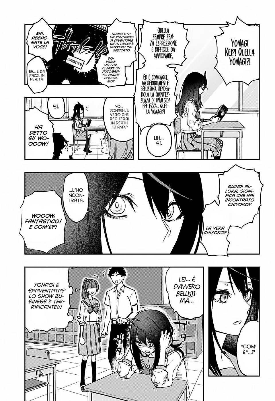 Read Act Age IT Manga Online