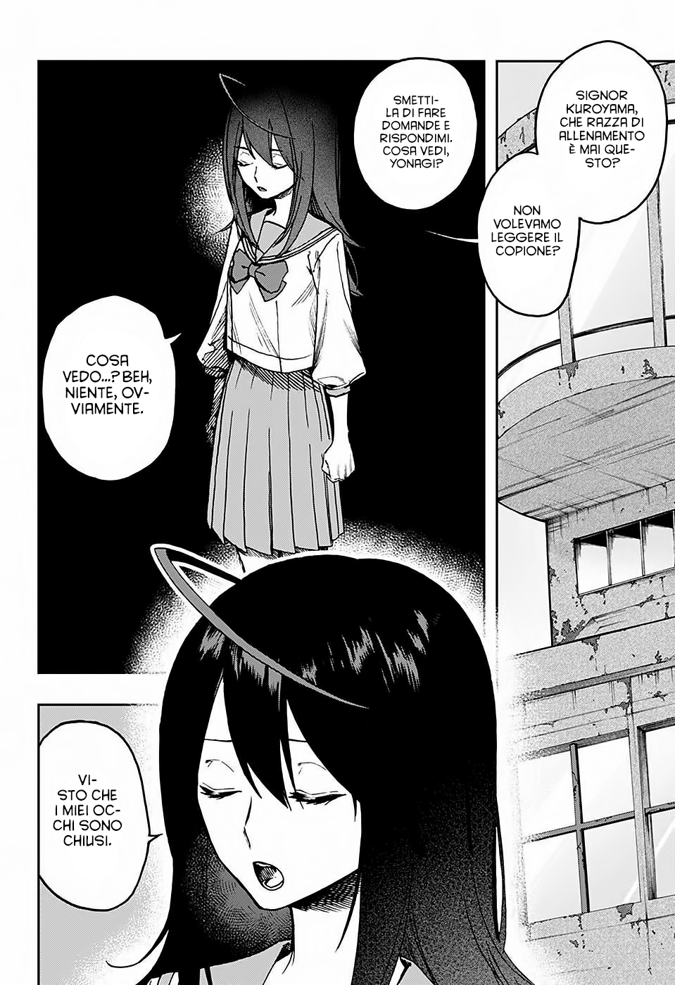 Read Act Age IT Manga Online