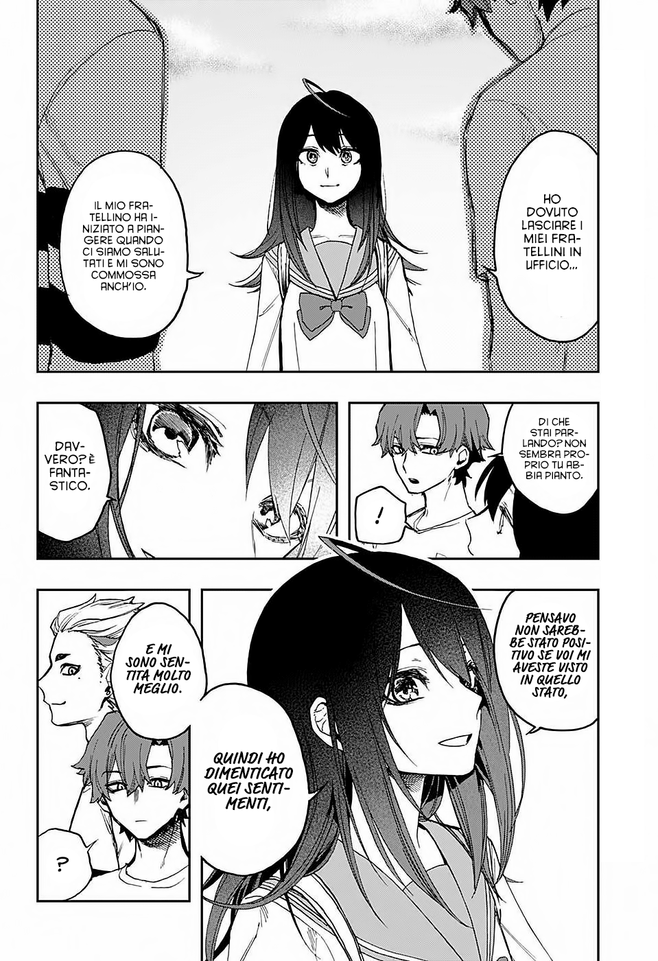 Read Act Age IT Manga Online