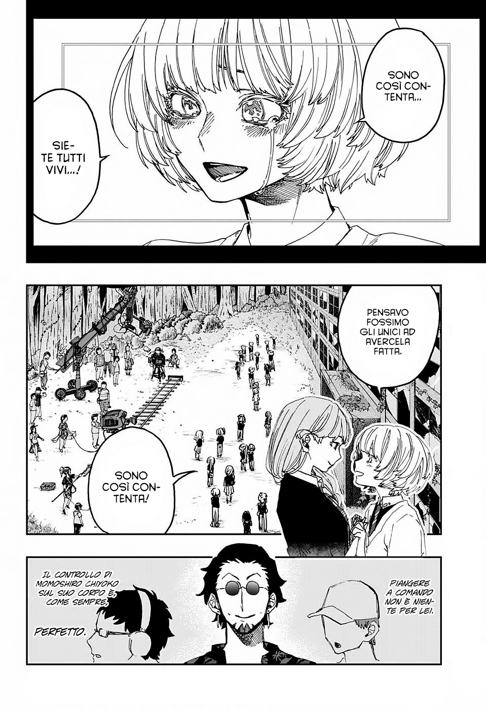 Read Act Age IT Manga Online