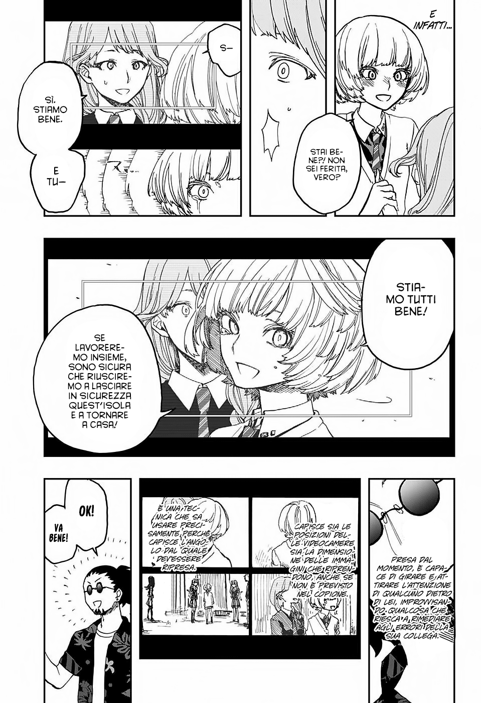 Read Act Age IT Manga Online