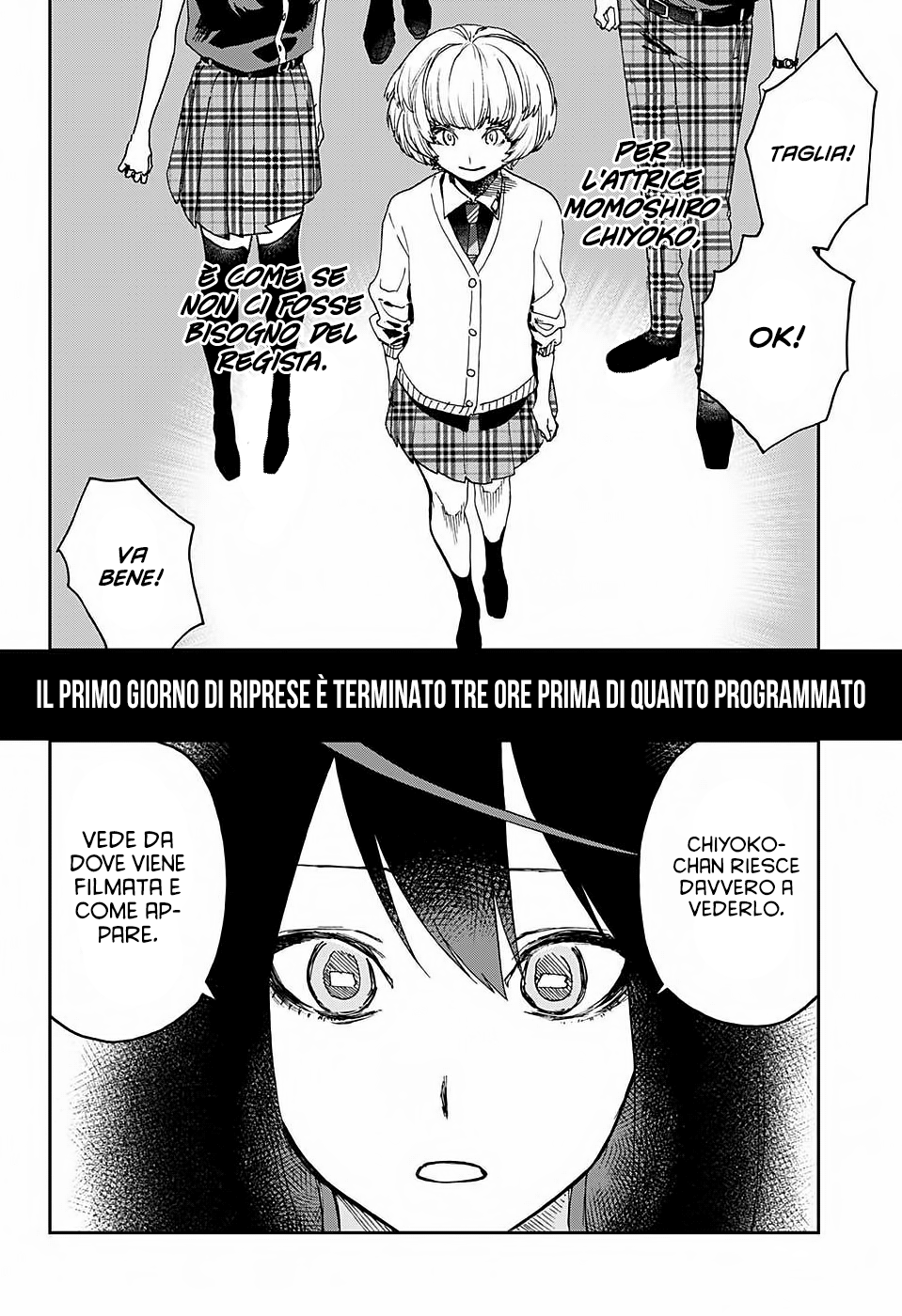 Read Act Age IT Manga Online