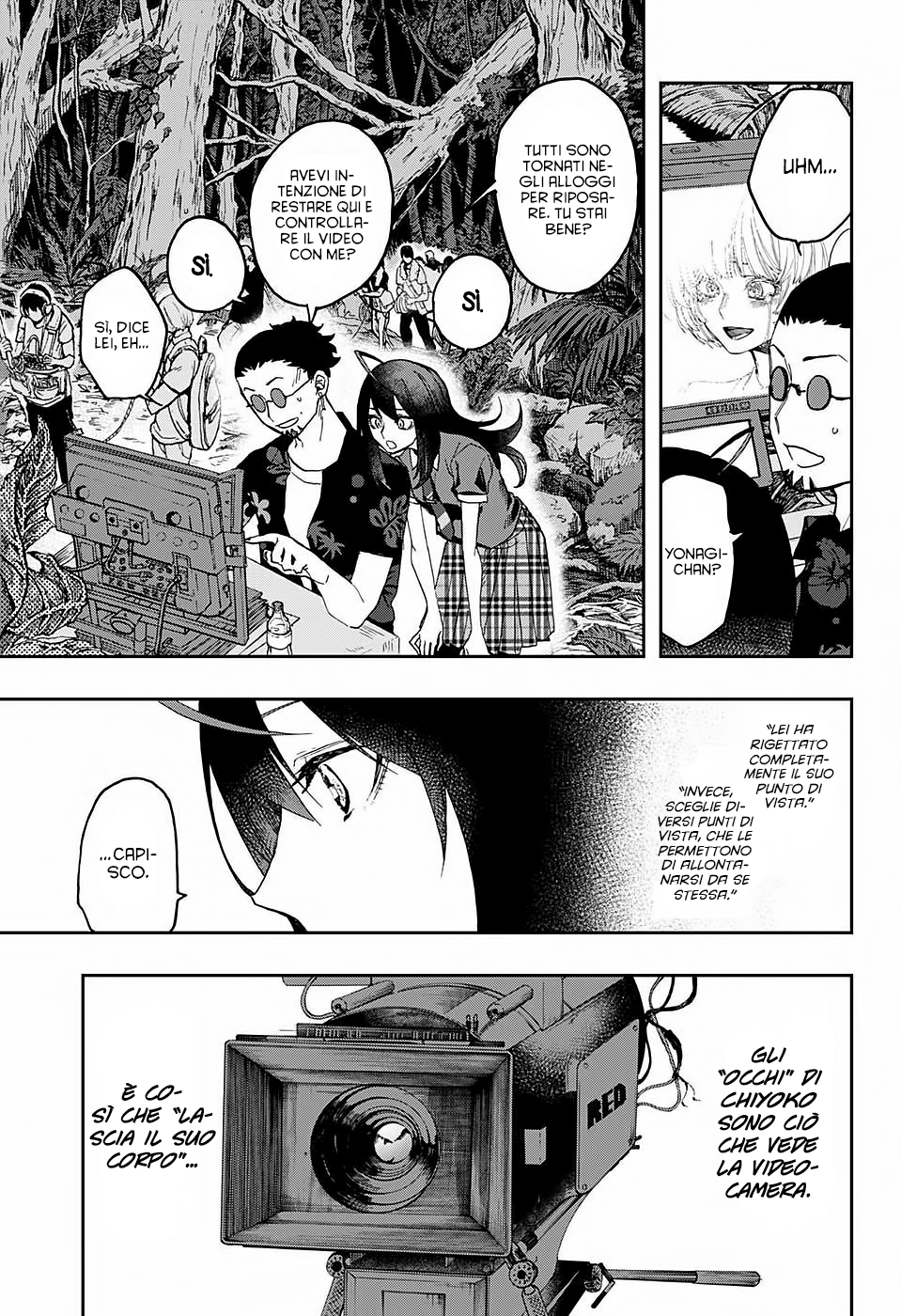 Read Act Age IT Manga Online