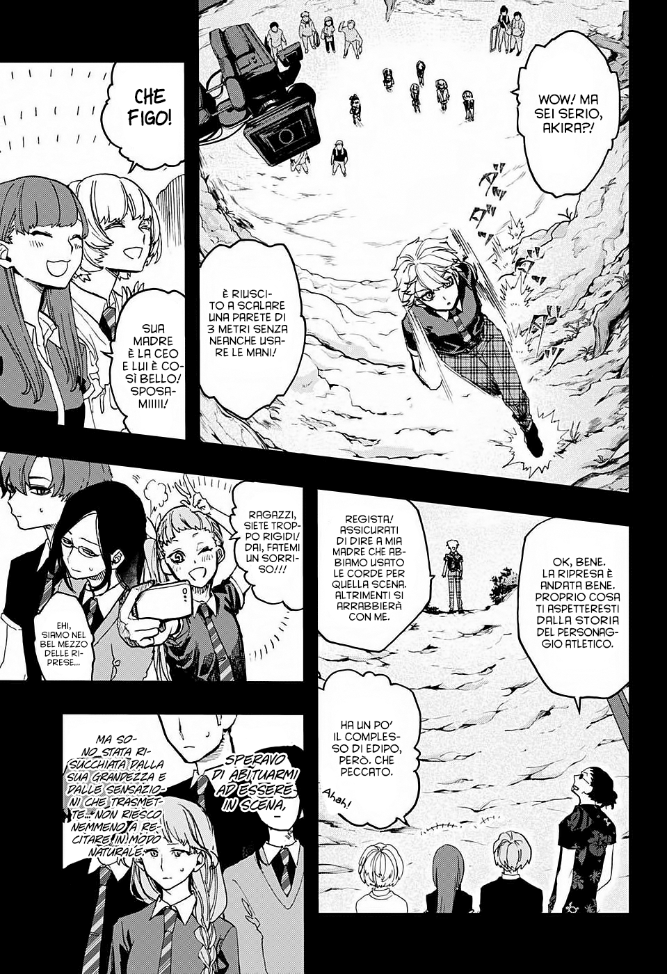 Read Act Age IT Manga Online