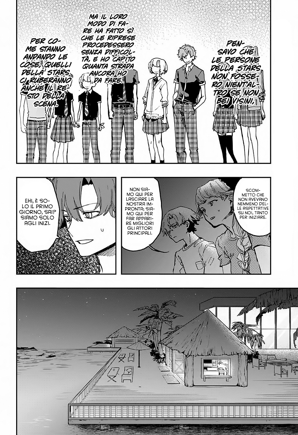 Read Act Age IT Manga Online