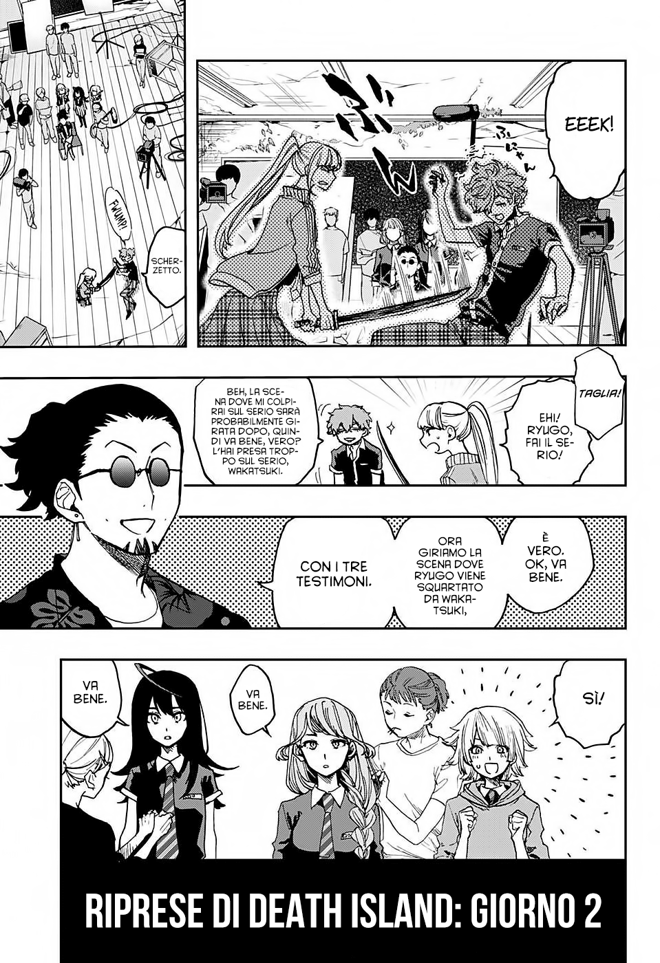 Read Act Age IT Manga Online