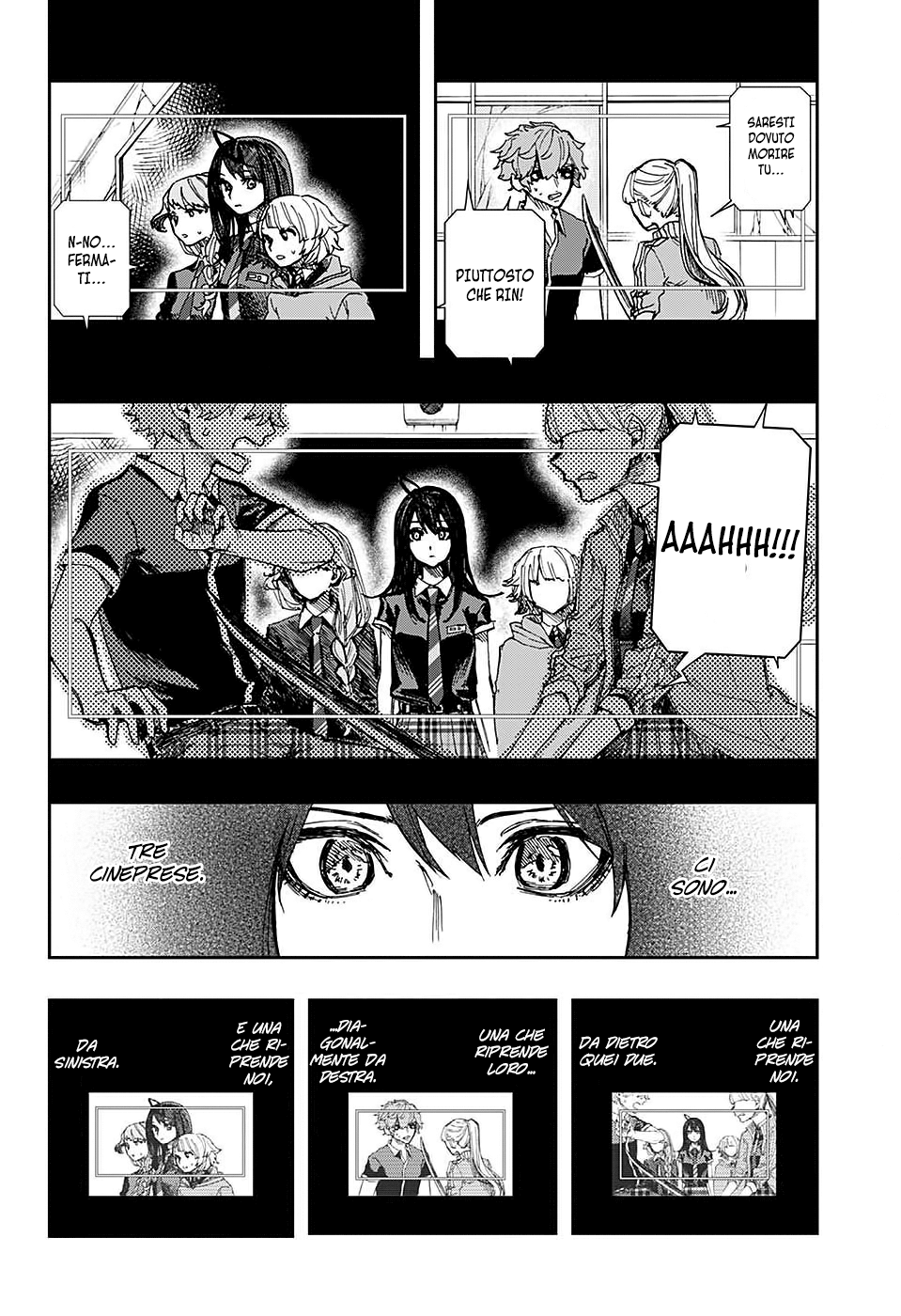 Read Act Age IT Manga Online