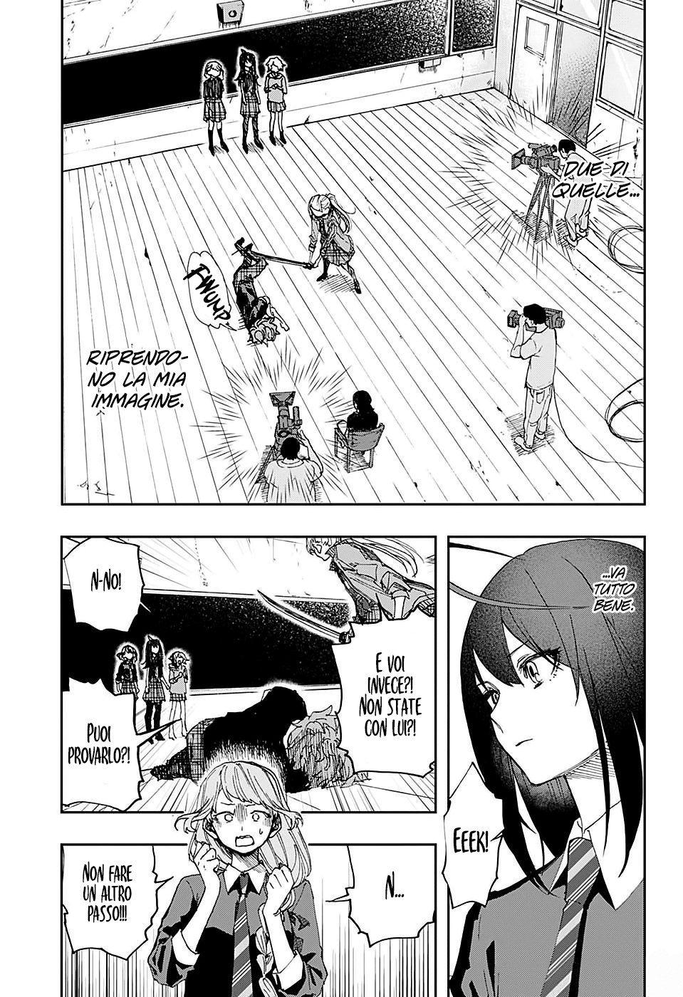 Read Act Age IT Manga Online