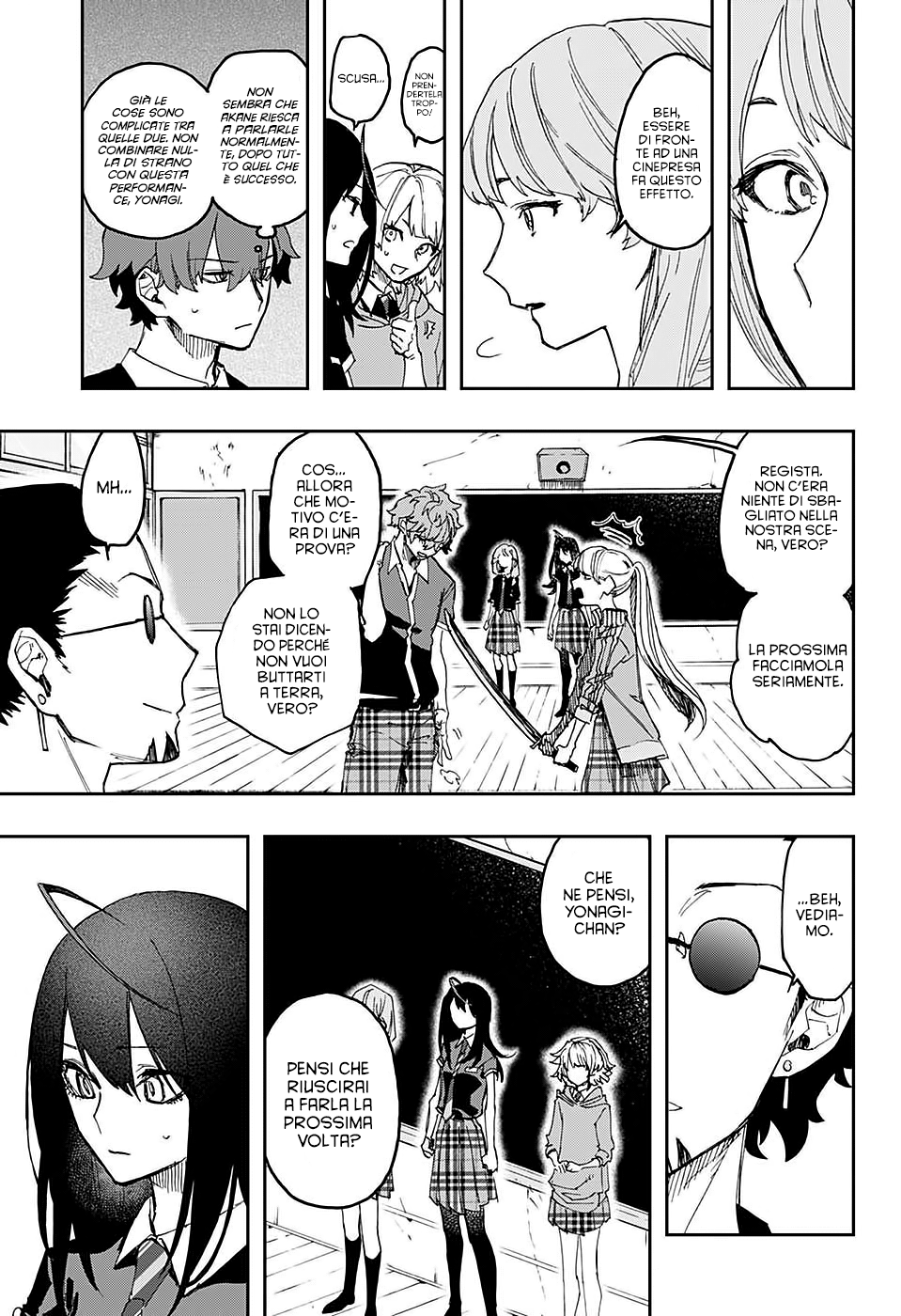 Read Act Age IT Manga Online