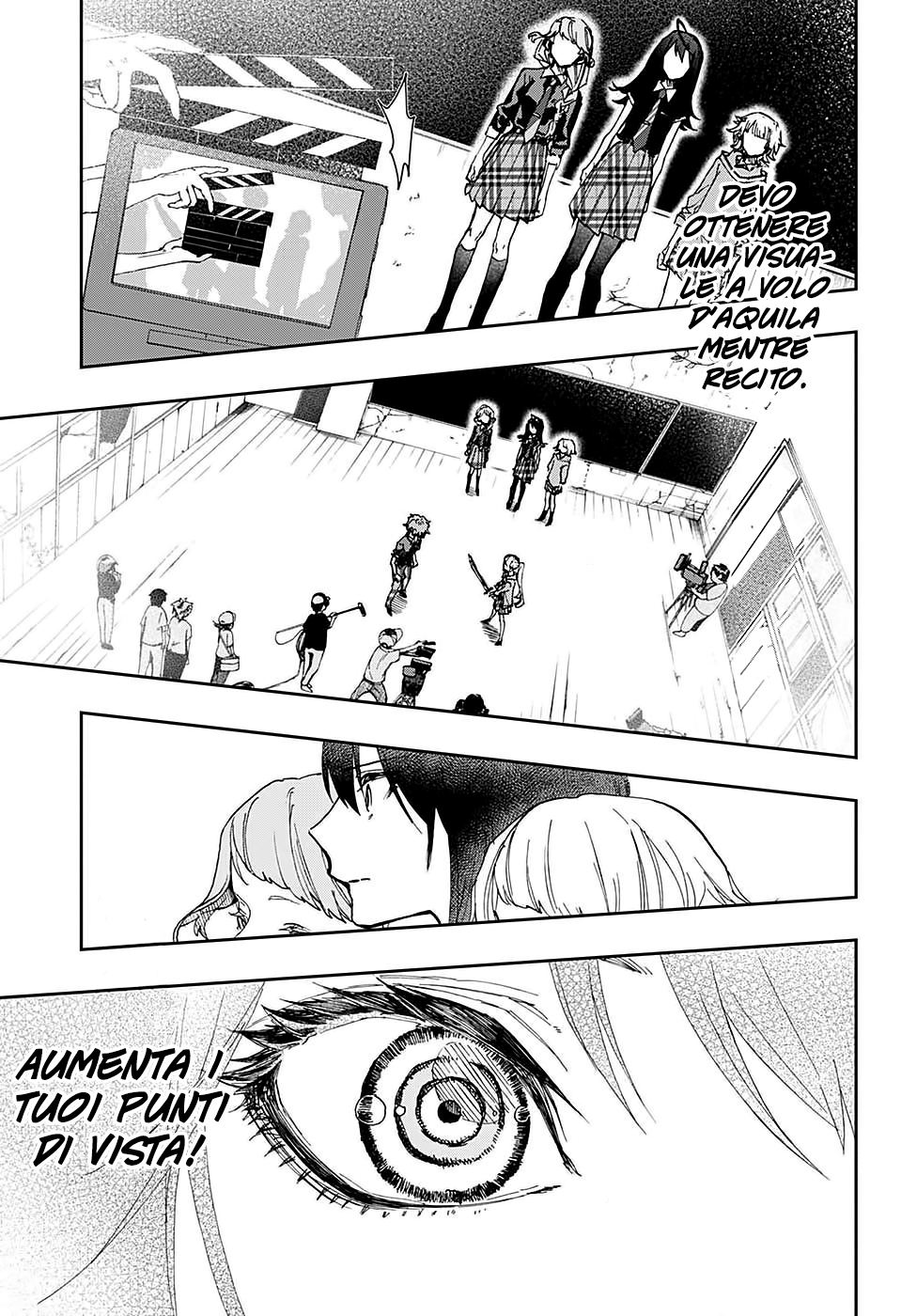 Read Act Age IT Manga Online