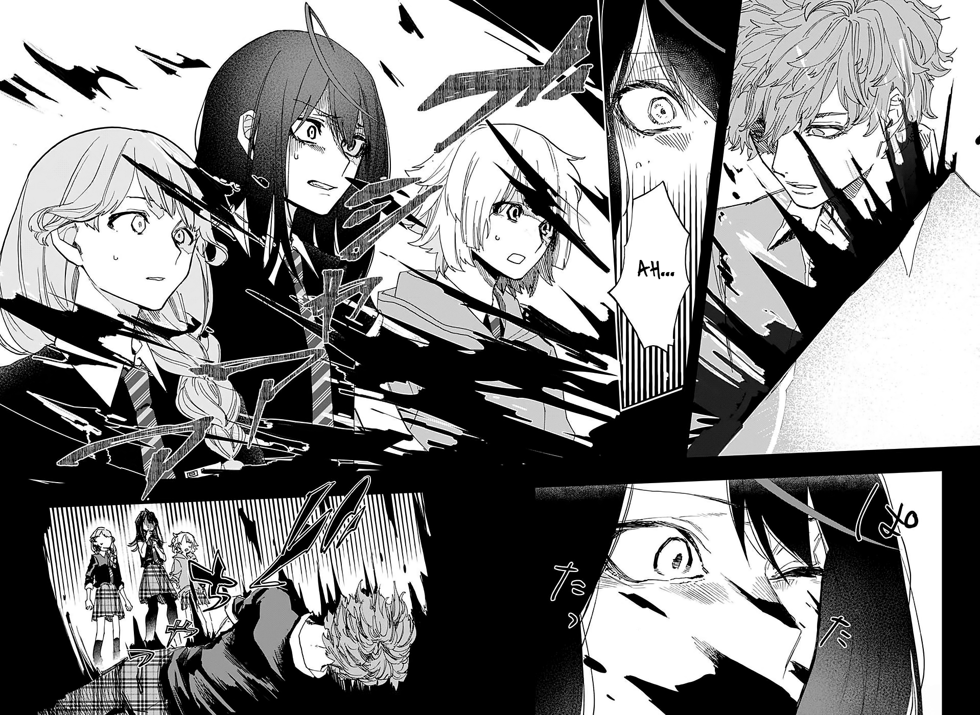 Read Act Age IT Manga Online