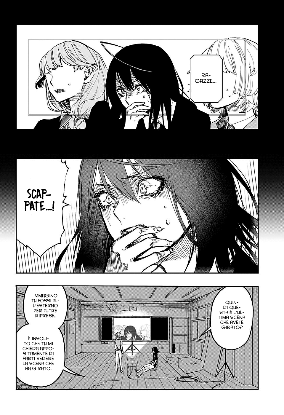 Read Act Age IT Manga Online