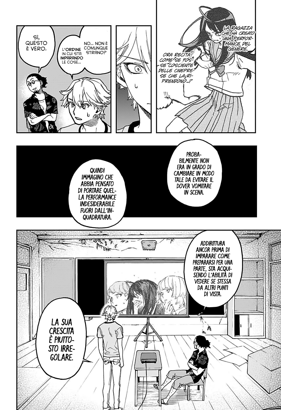 Read Act Age IT Manga Online