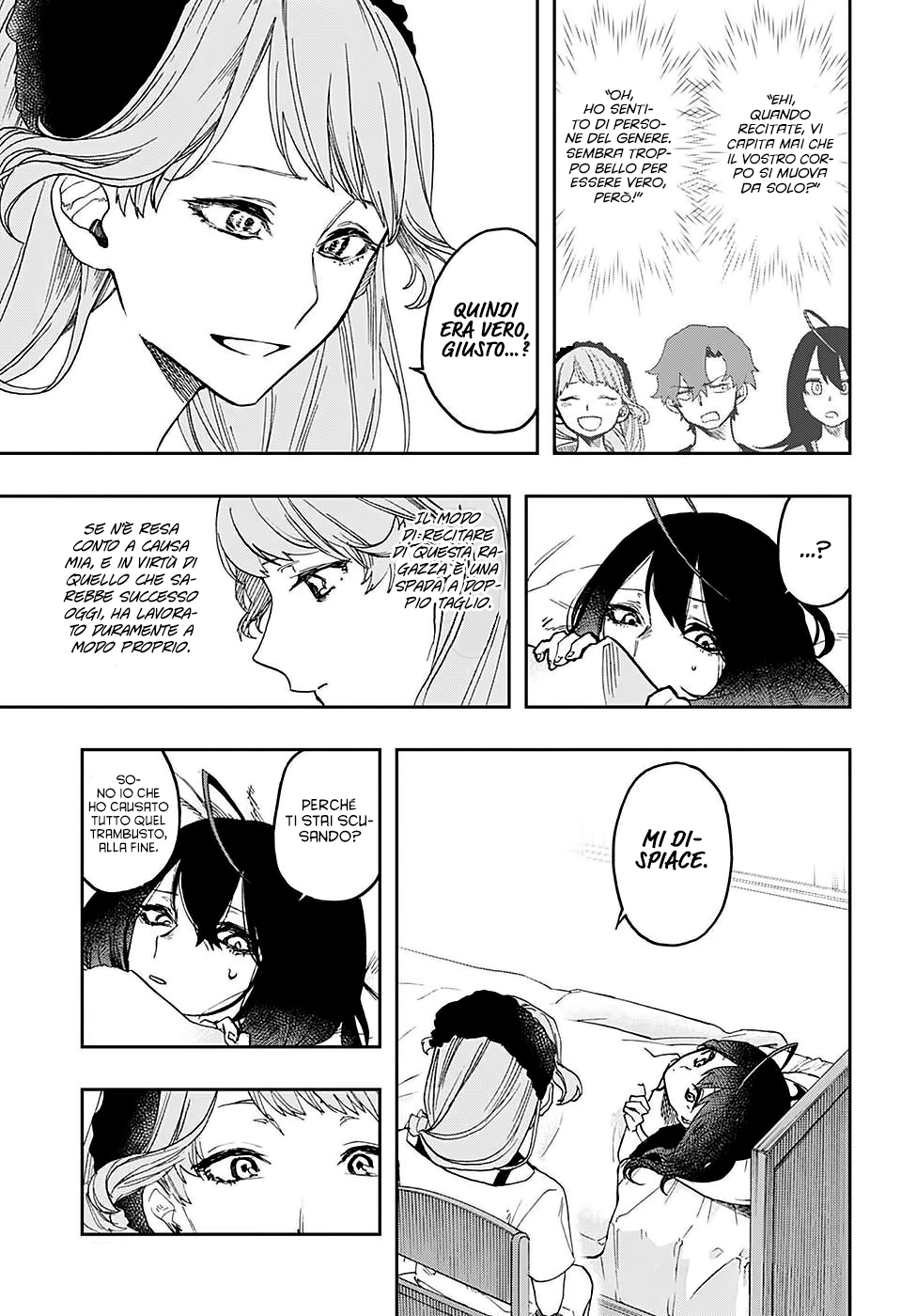 Read Act Age IT Manga Online