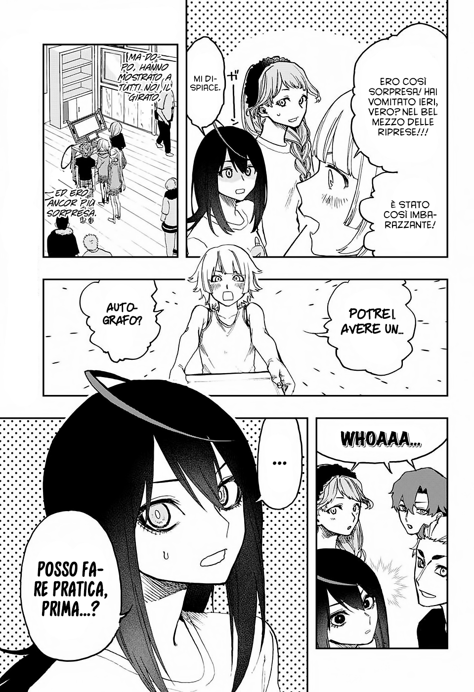 Read Act Age IT Manga Online