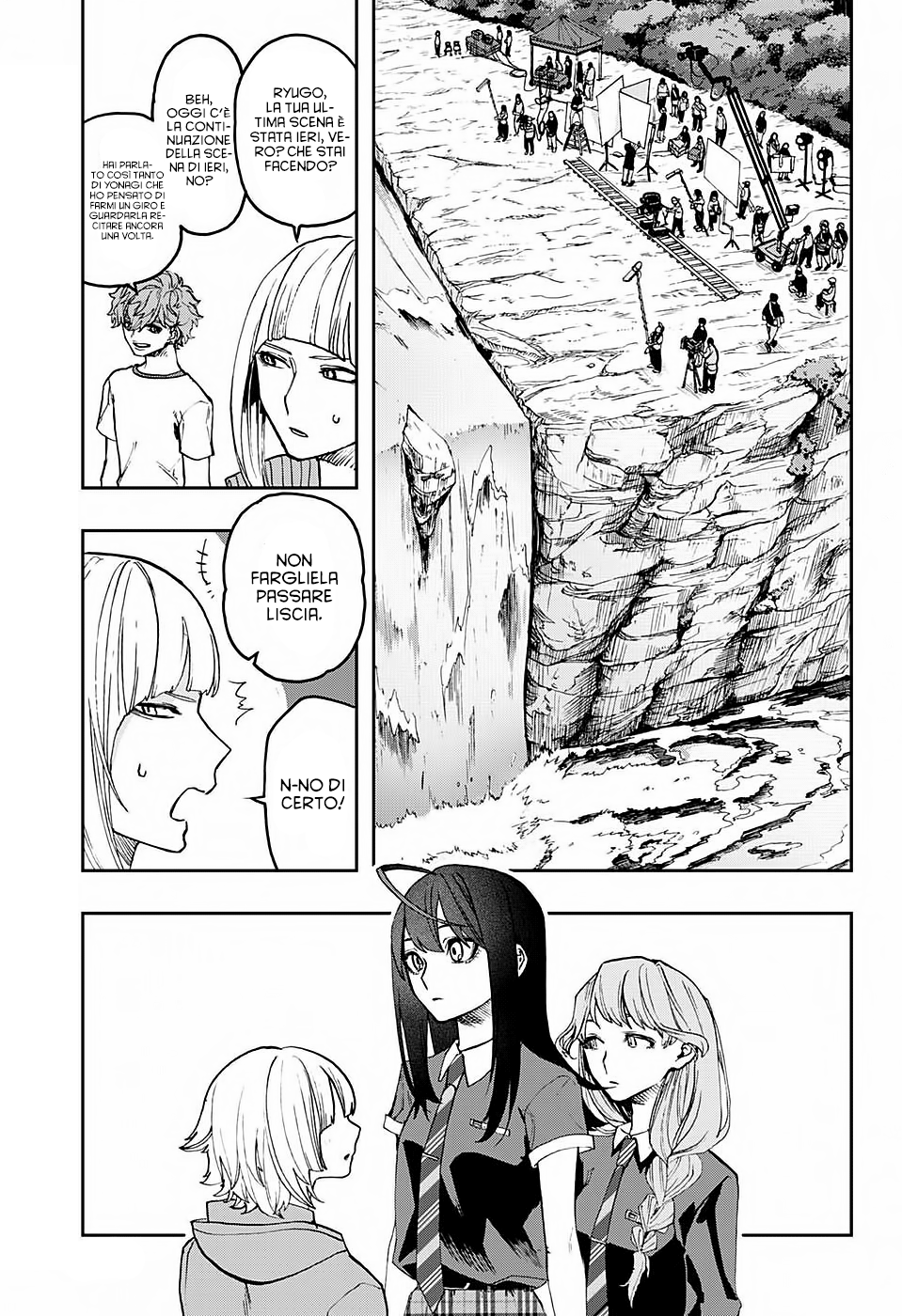 Read Act Age IT Manga Online