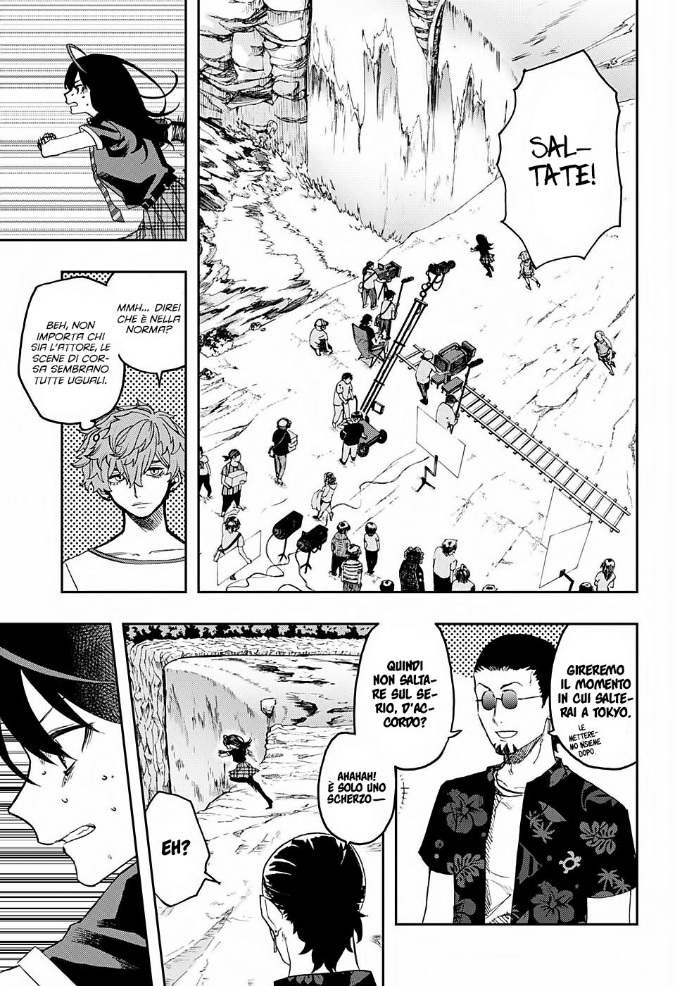 Read Act Age IT Manga Online