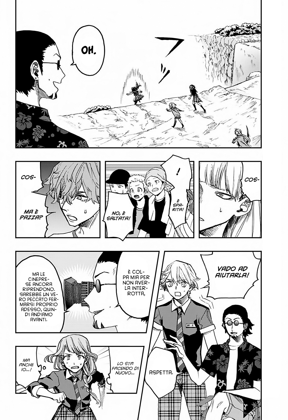 Read Act Age IT Manga Online