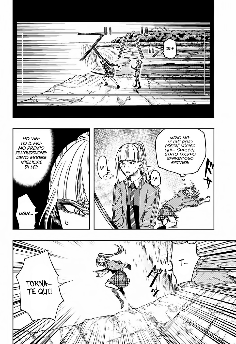 Read Act Age IT Manga Online