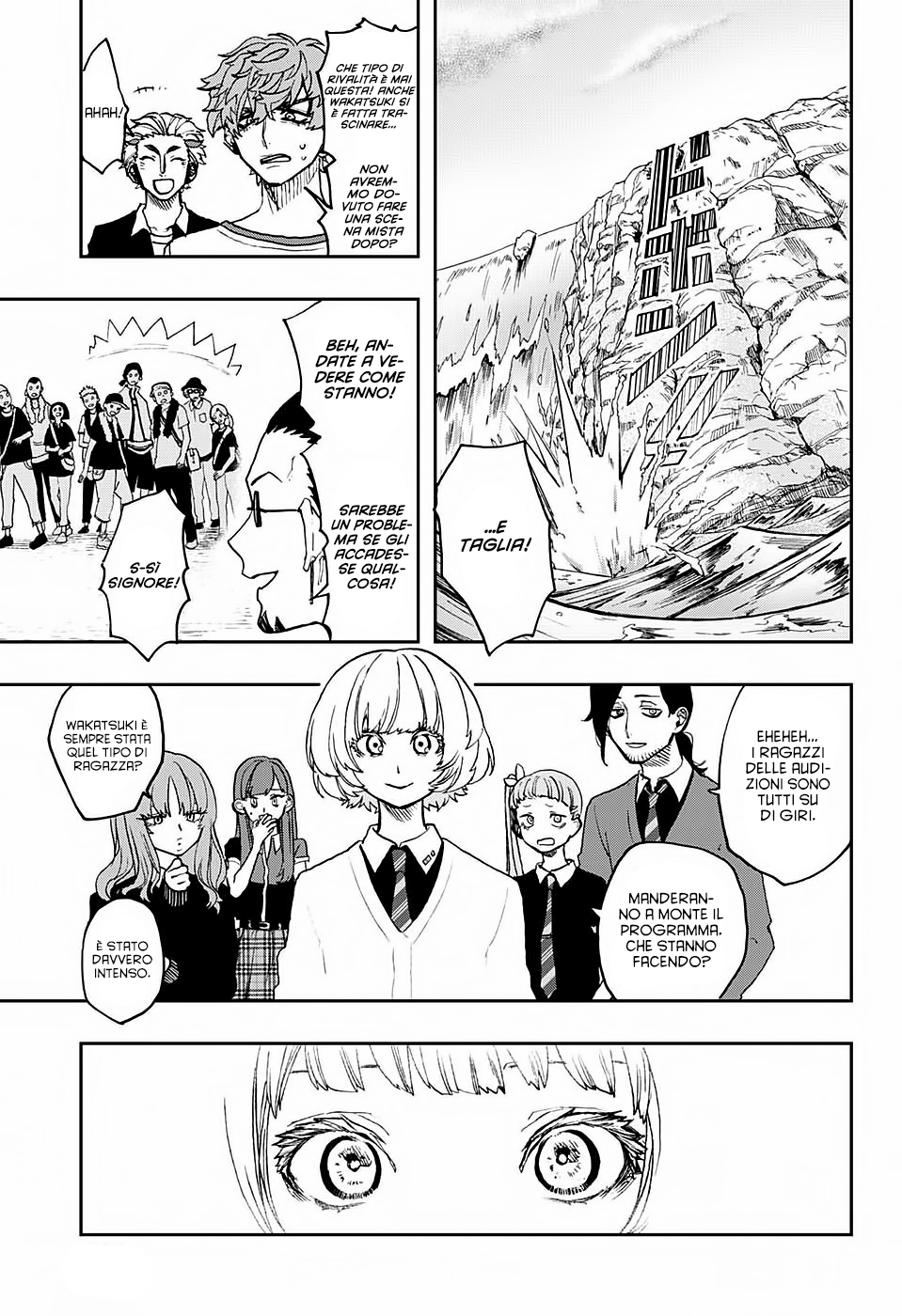 Read Act Age IT Manga Online