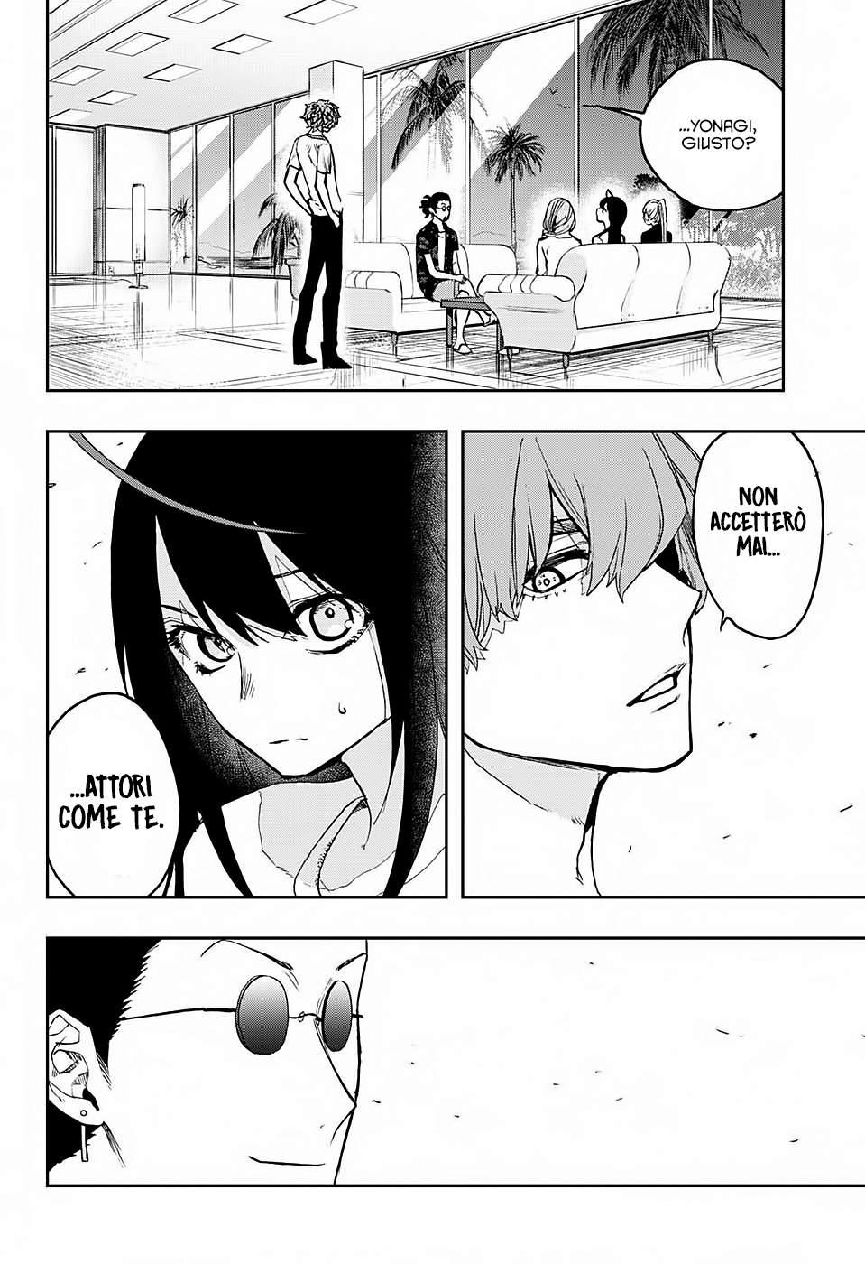 Read Act Age IT Manga Online