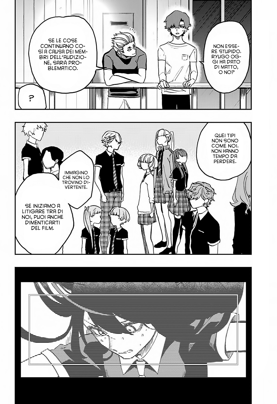 Read Act Age IT Manga Online