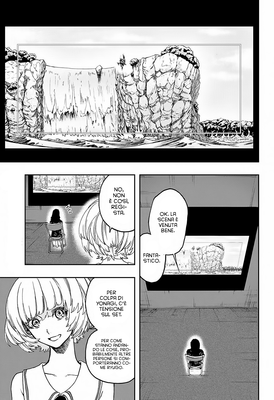 Read Act Age IT Manga Online