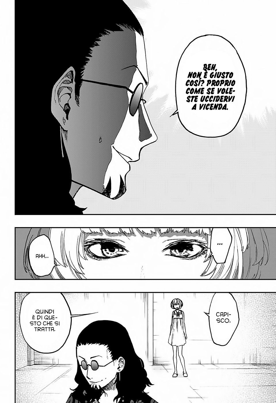 Read Act Age IT Manga Online