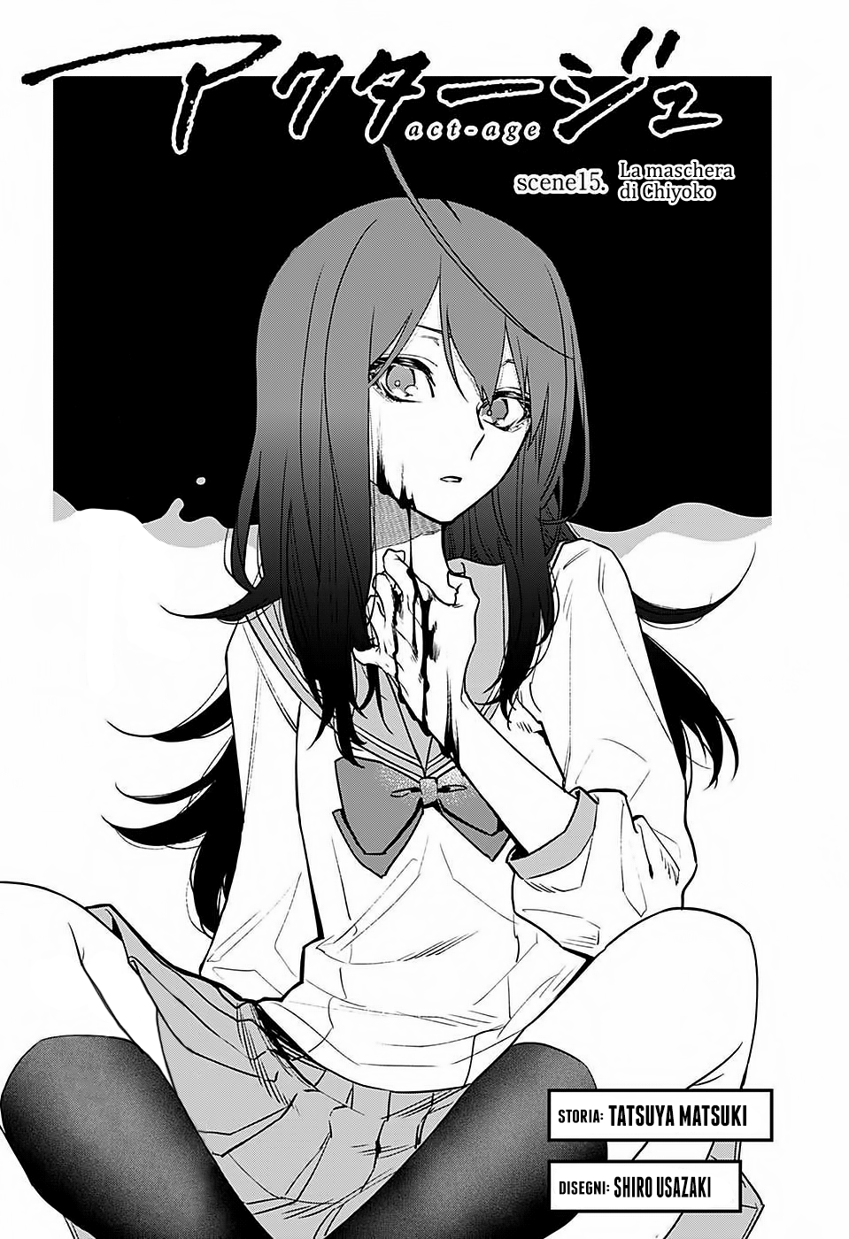 Read Act Age IT Manga Online