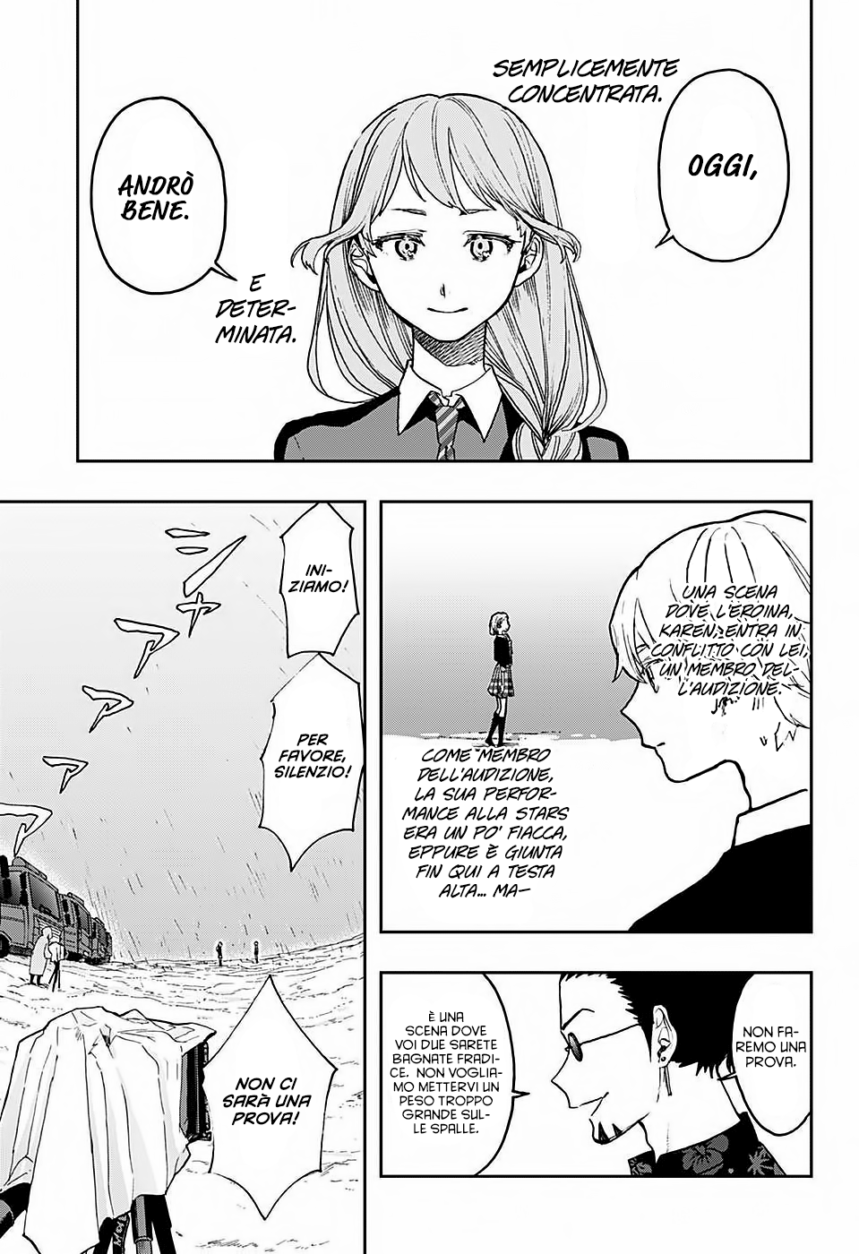 Read Act Age IT Manga Online