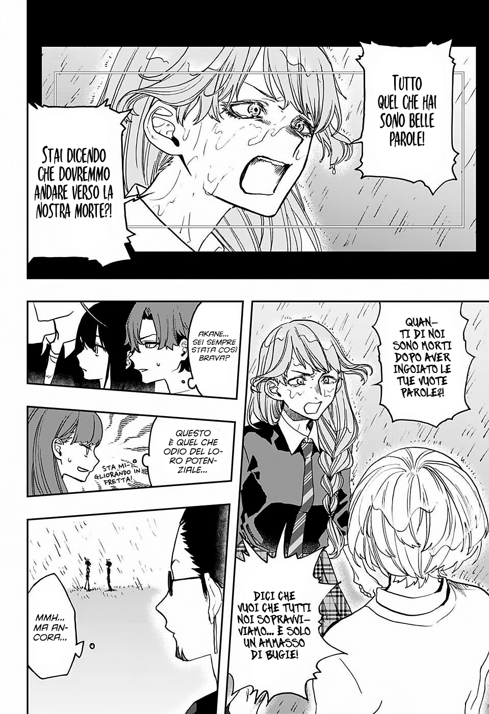 Read Act Age IT Manga Online