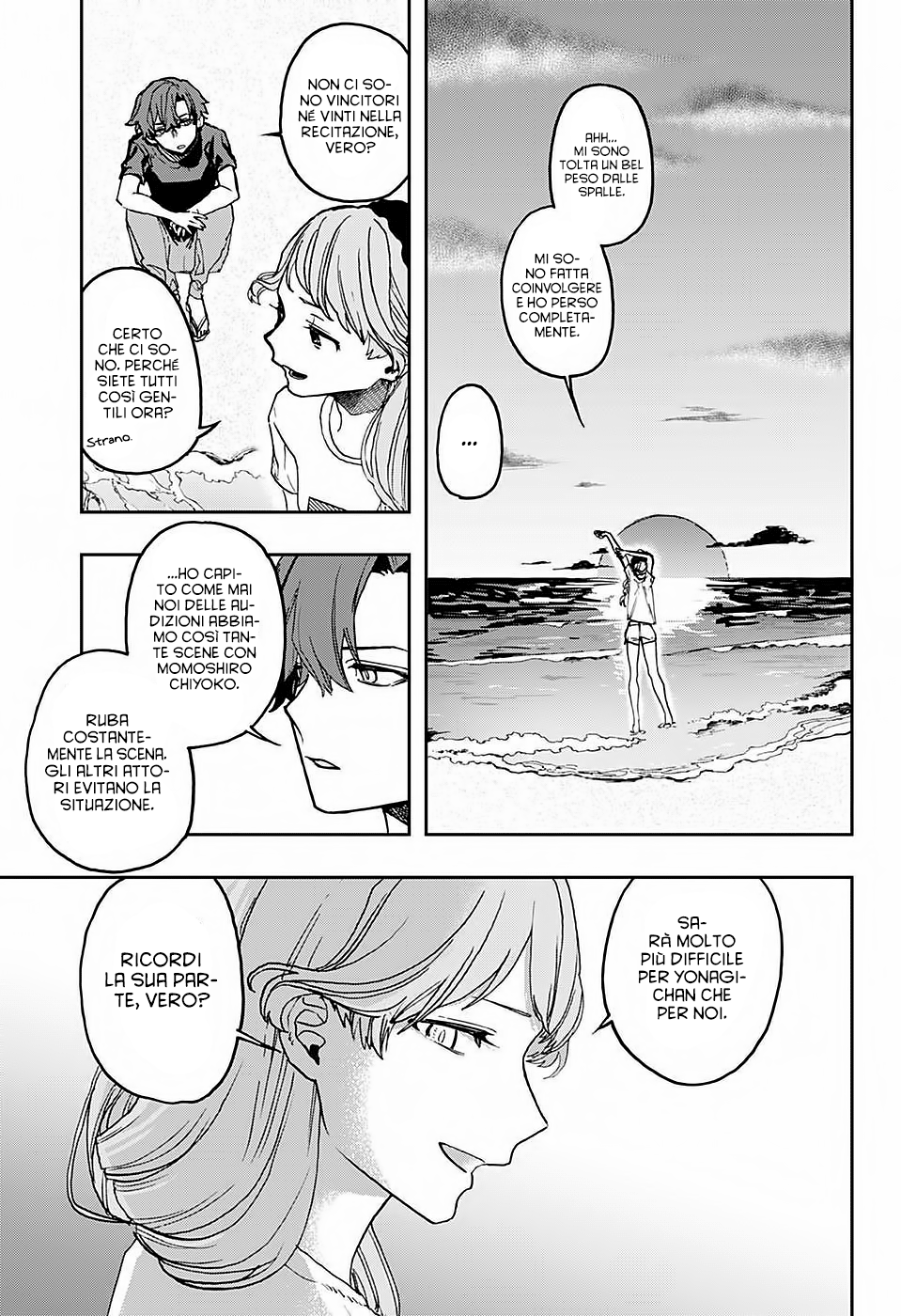 Read Act Age IT Manga Online