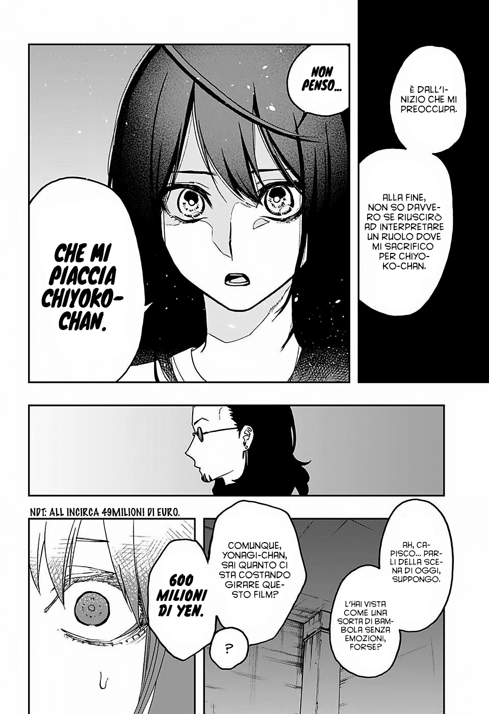 Read Act Age IT Manga Online