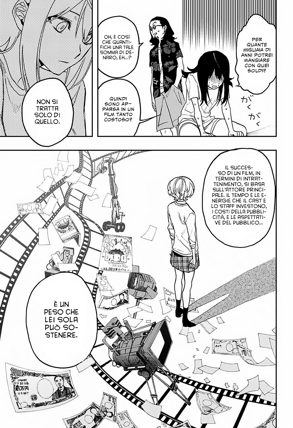 Read Act Age IT Manga Online