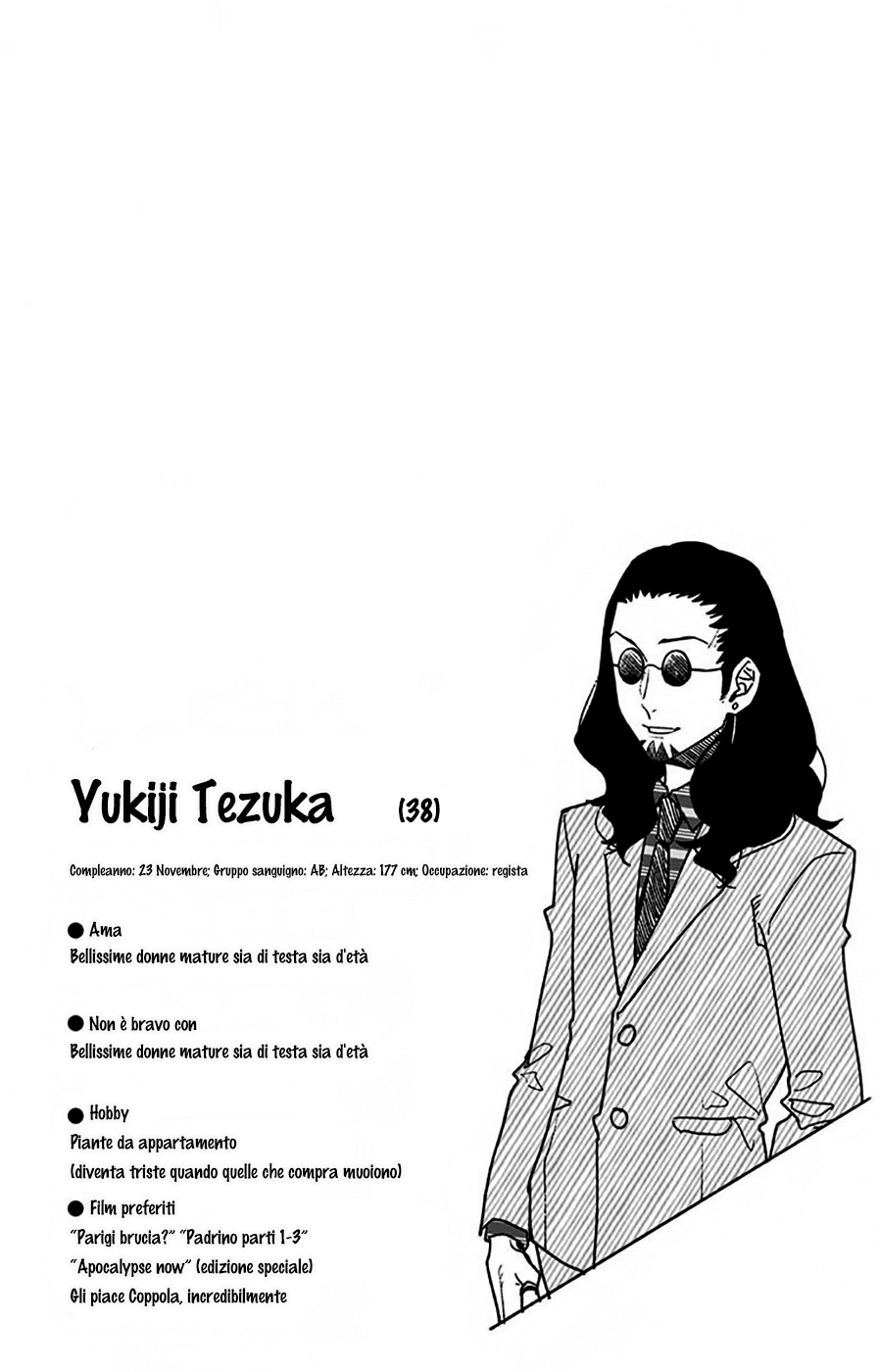 Read Act Age IT Manga Online