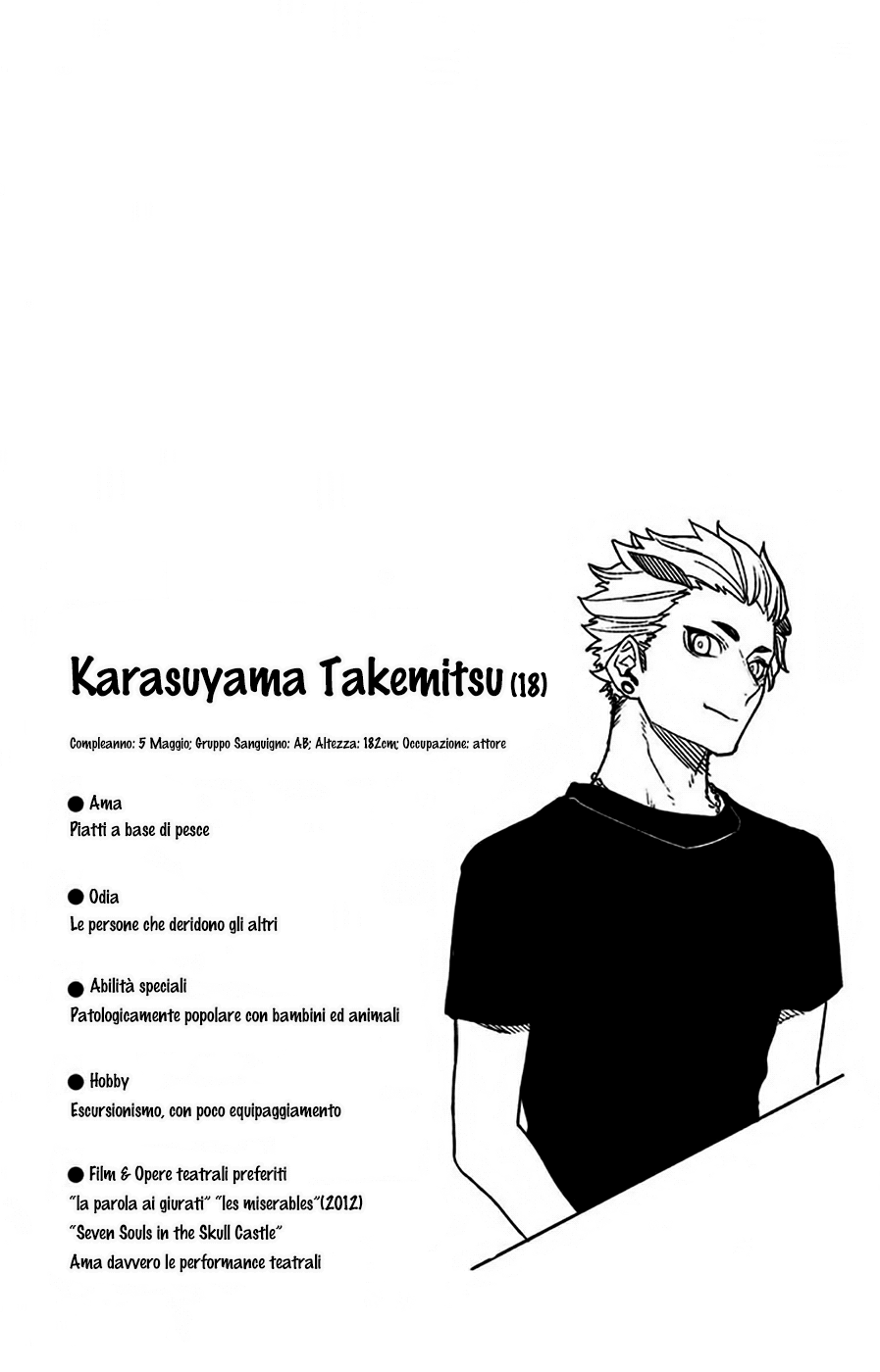 Read Act Age IT Manga Online