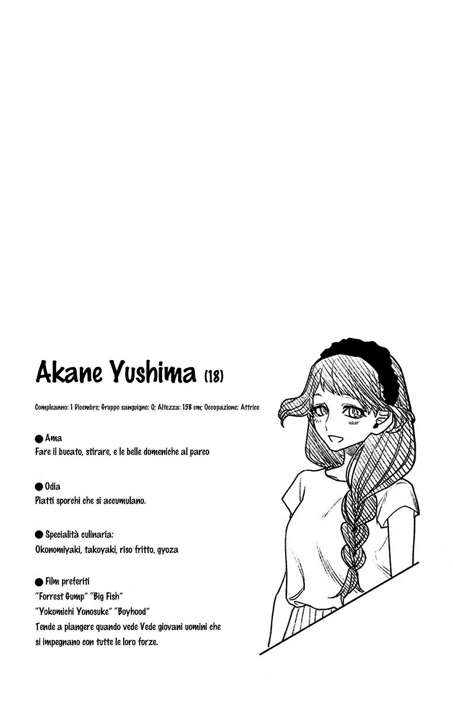 Read Act Age IT Manga Online