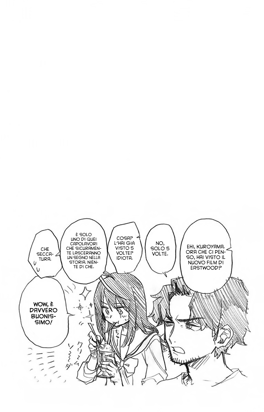 Read Act Age IT Manga Online