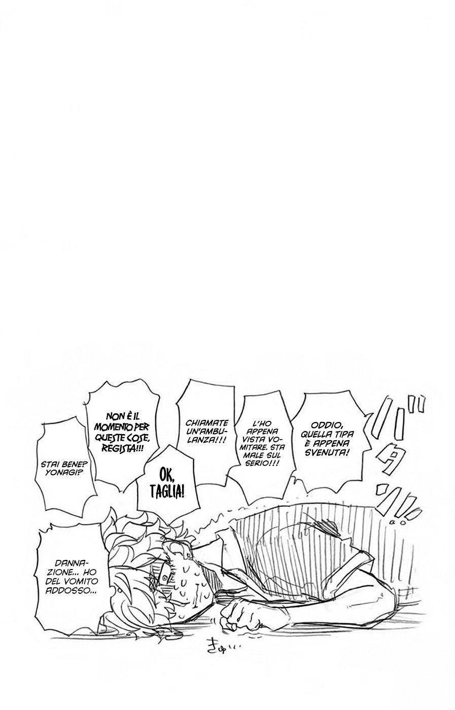 Read Act Age IT Manga Online