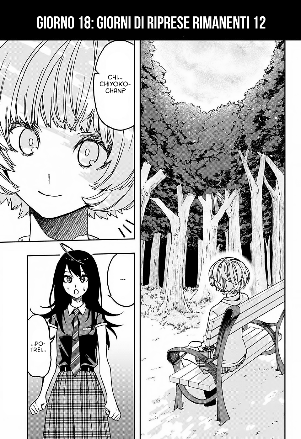 Read Act Age IT Manga Online