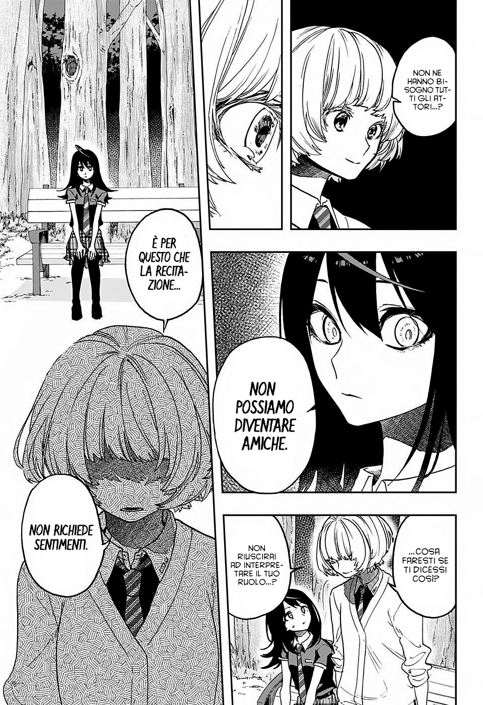 Read Act Age IT Manga Online