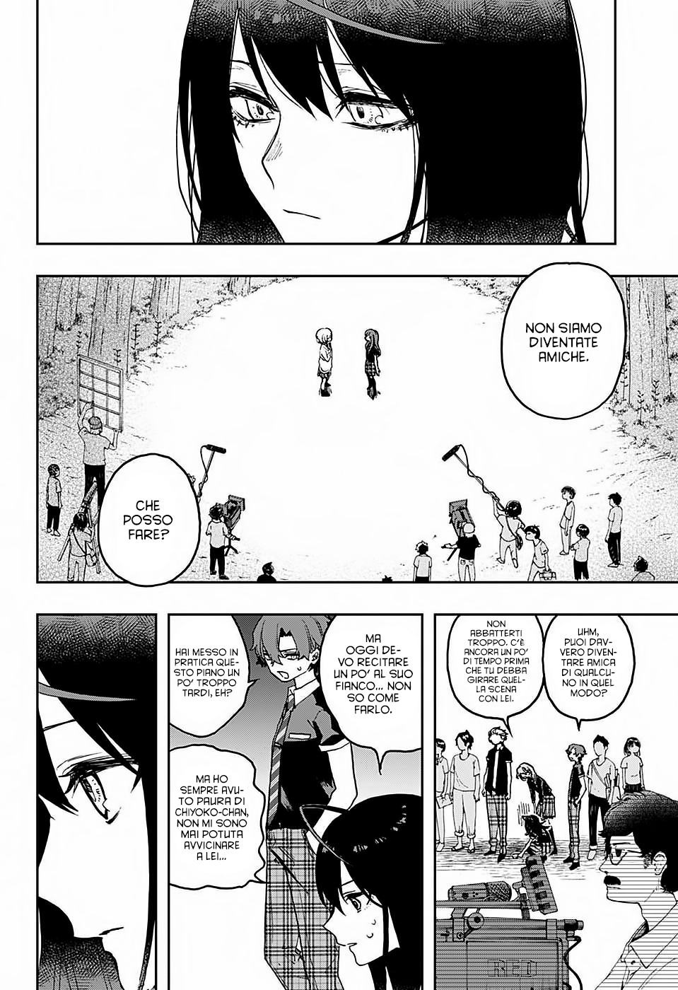 Read Act Age IT Manga Online