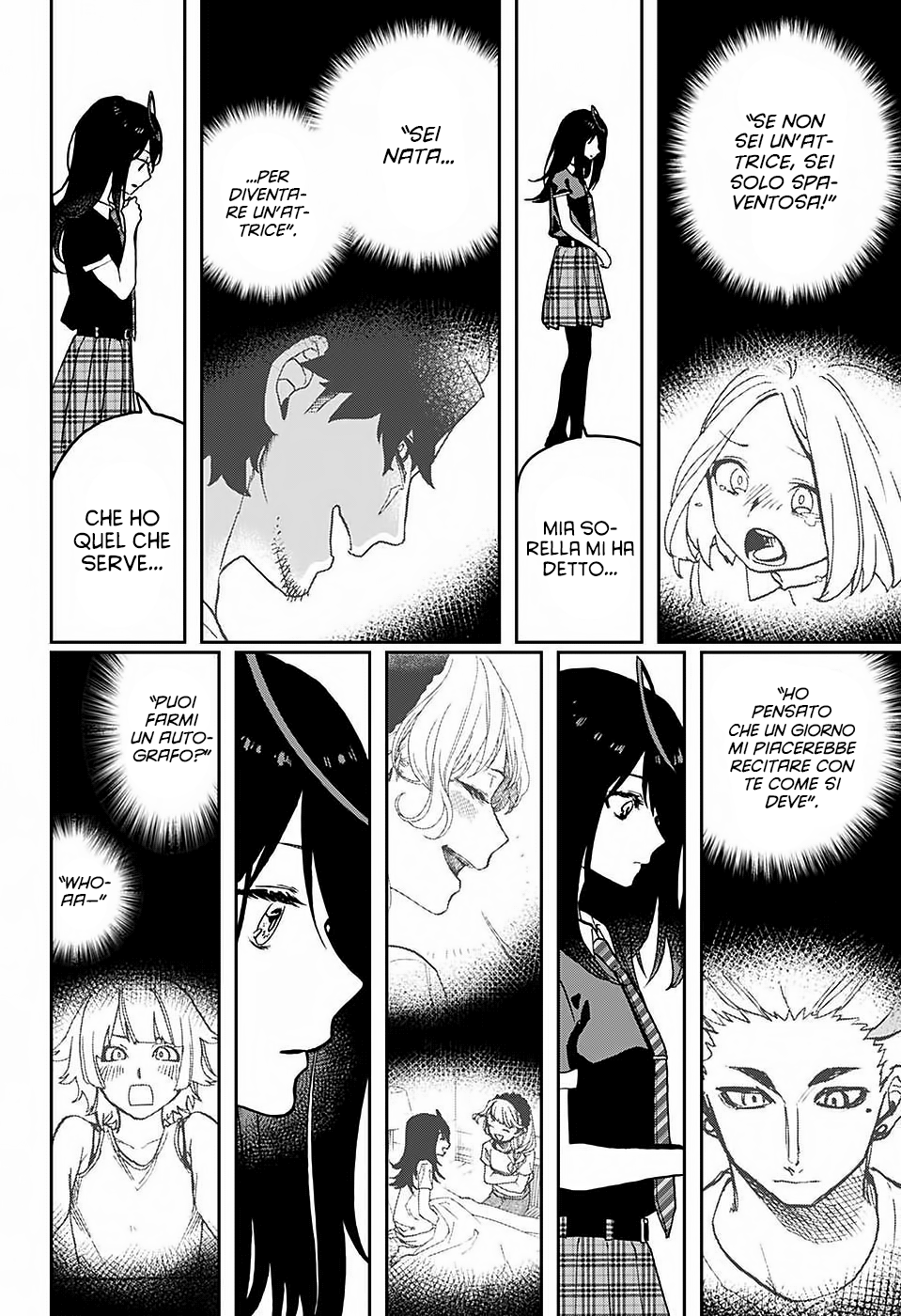 Read Act Age IT Manga Online