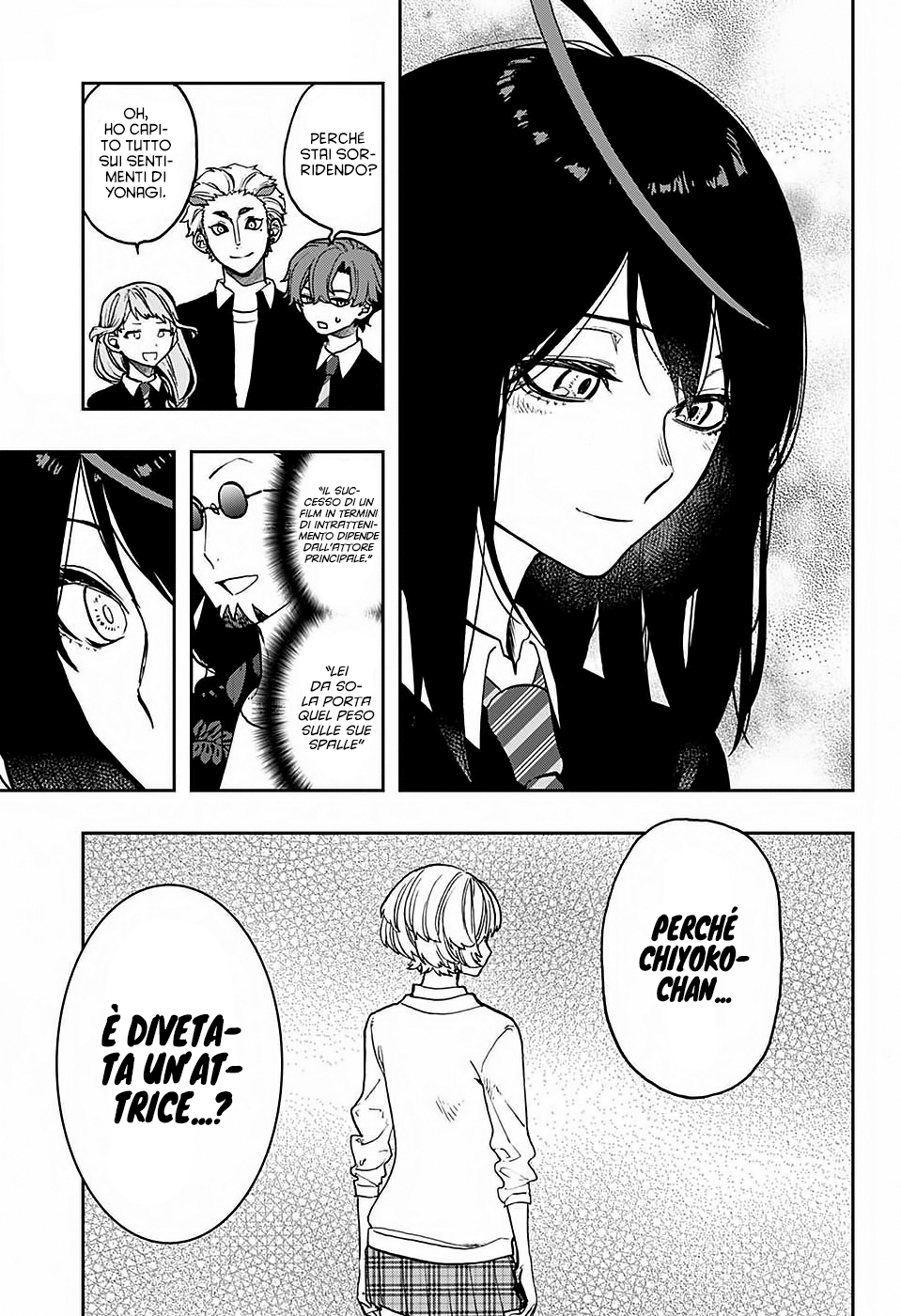 Read Act Age IT Manga Online