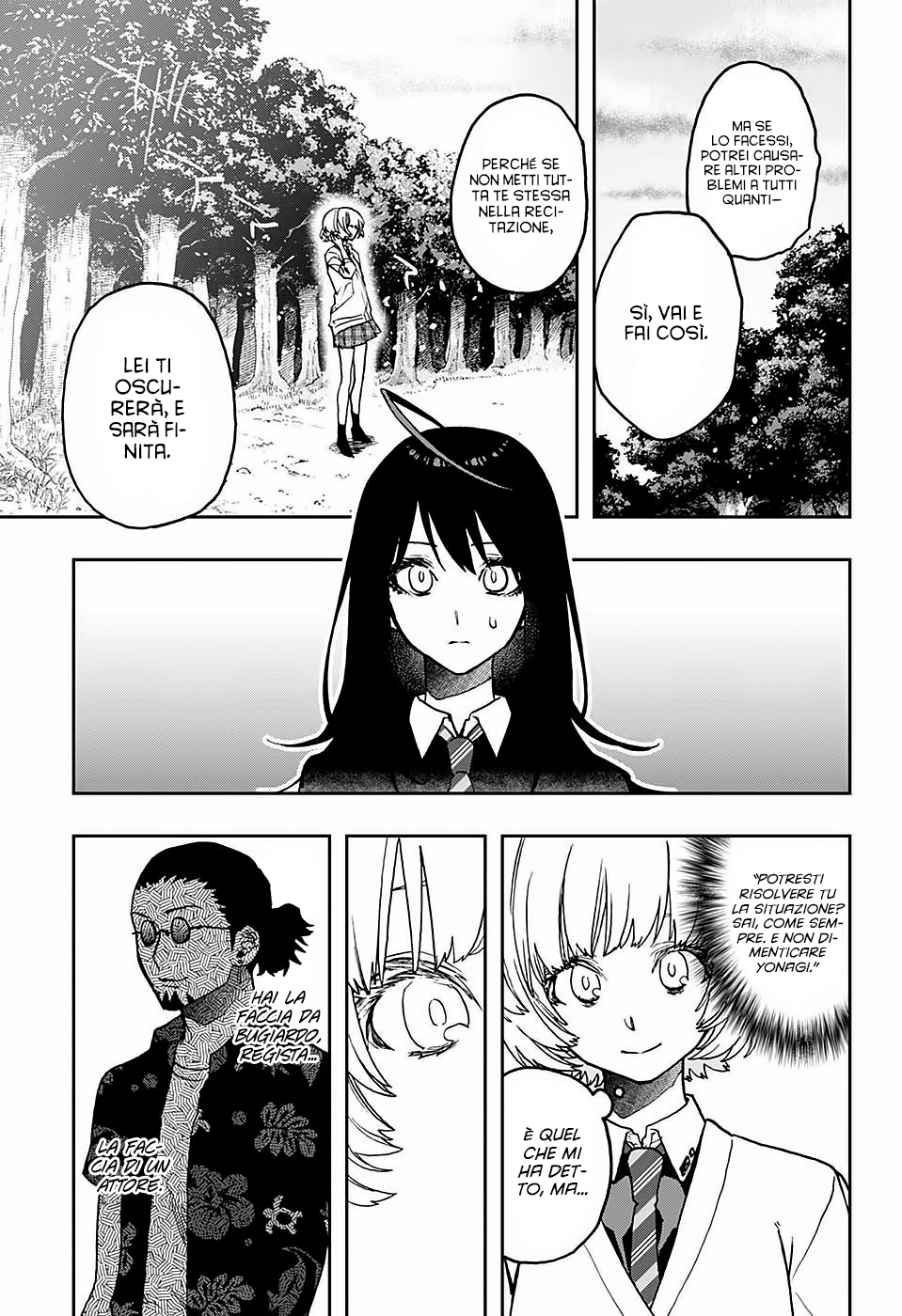 Read Act Age IT Manga Online