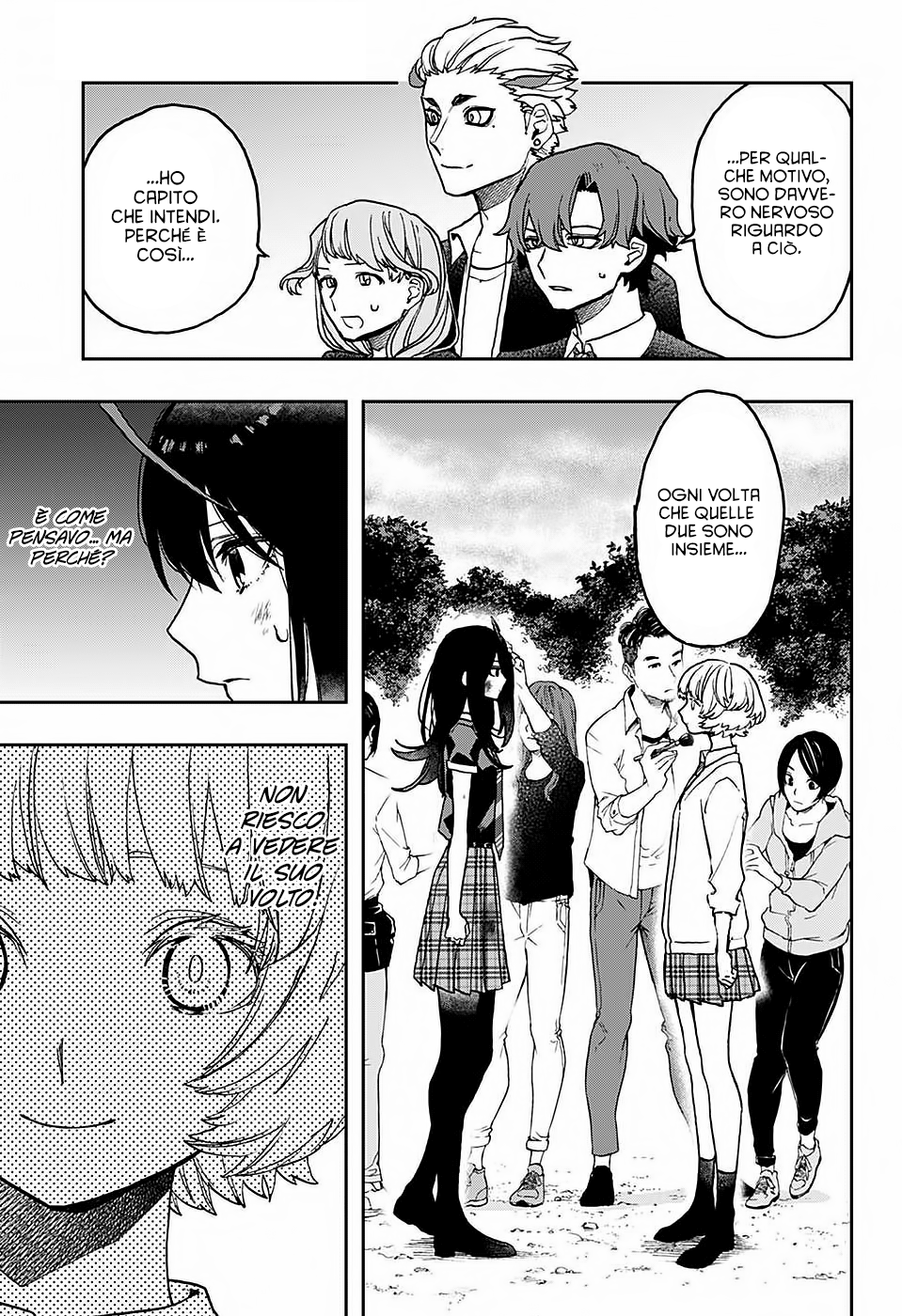 Read Act Age IT Manga Online