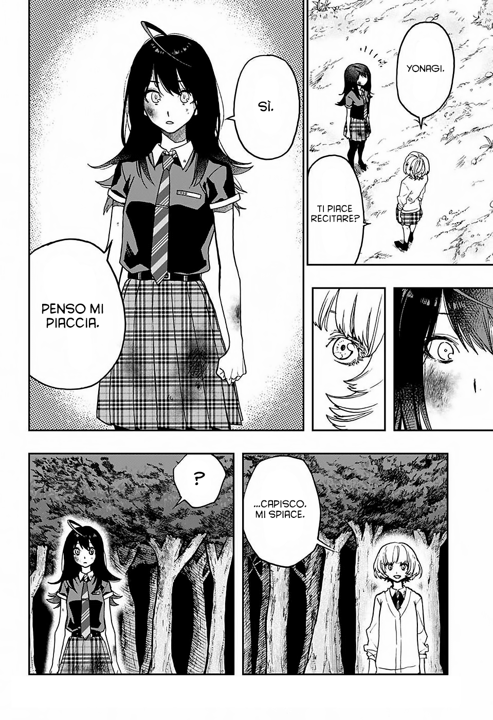 Read Act Age IT Manga Online