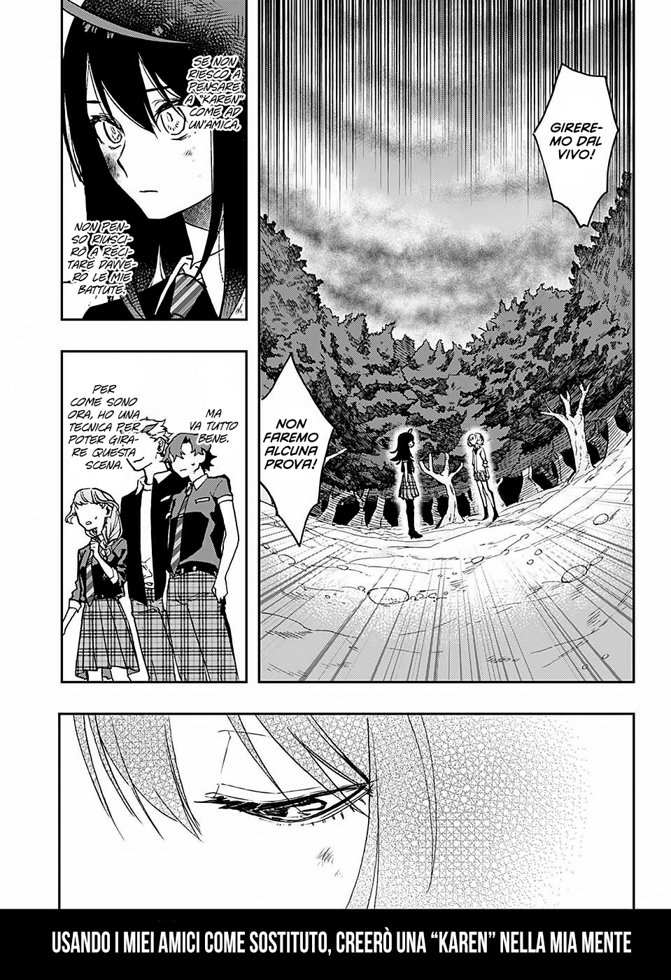 Read Act Age IT Manga Online